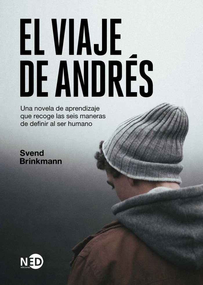 Kniha EL VIAJE DE ANDRES BRINKMANN