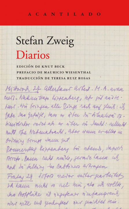 Buch DIARIOS- STEFAN ZWEIG ZWEIG