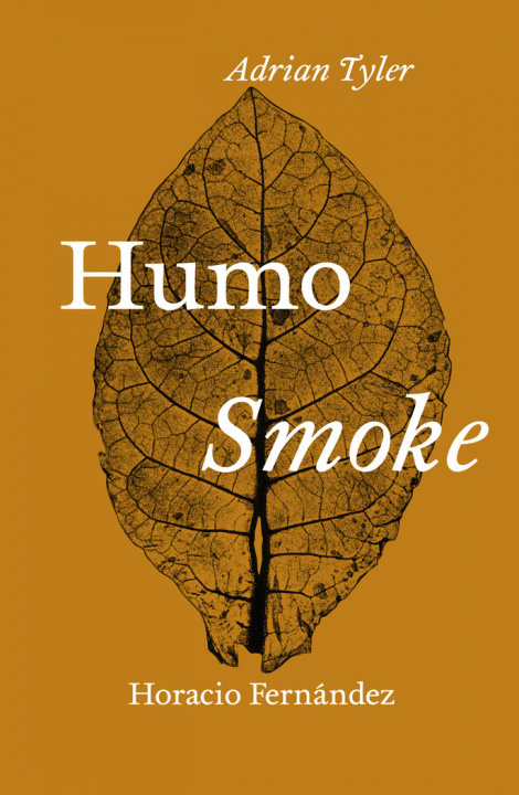 Boek Smoke/Humo ADRIAN TYLER