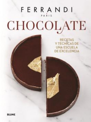 Kniha Chocolate. Ferrandi FERRANDI PARIS