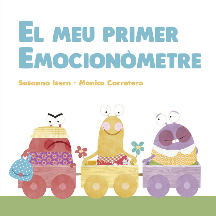 Kniha EL MEU PRIMER EMOCIONOMETRE CARRETERO (CAT)