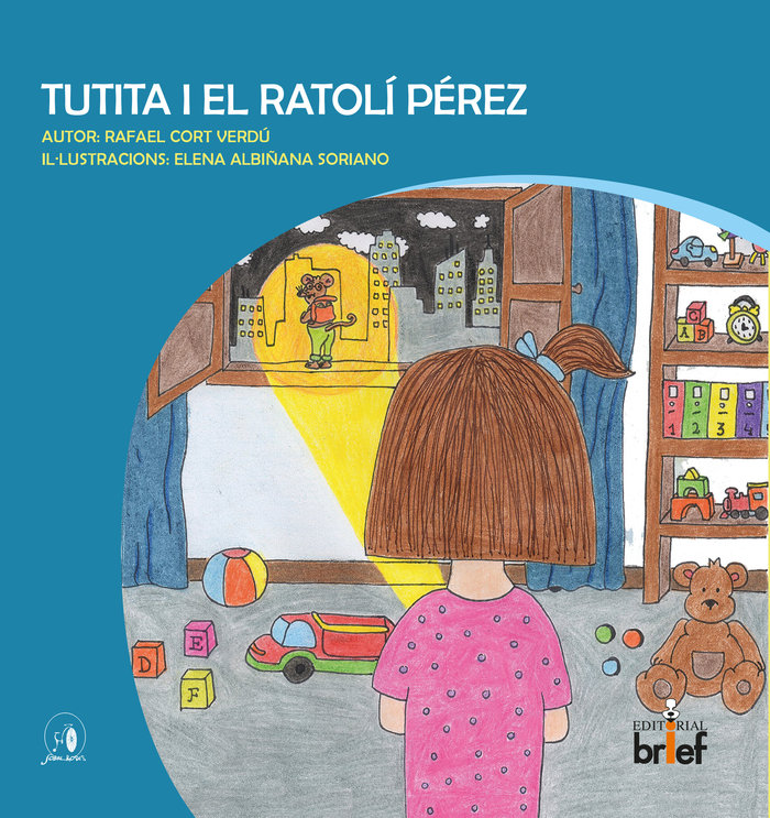 Libro Tutita i el ratolí Pérez RAFAEL CORT VERDU
