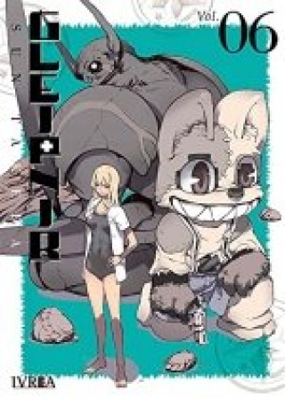 Book GLEIPNIR 06 TAKEDA