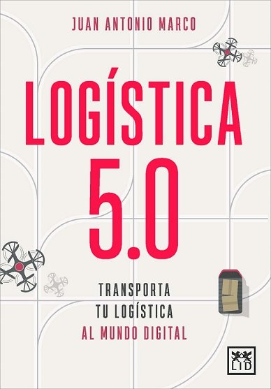 Kniha LOGISTICA 5.0 MARCO