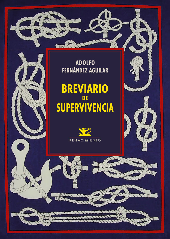 Kniha BREVIARIO DE SUPERVIVENCIA FERNANDEZ AGUILAR