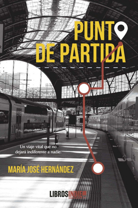 Könyv PUNTO DE PARTIDA HERNÁNDEZ