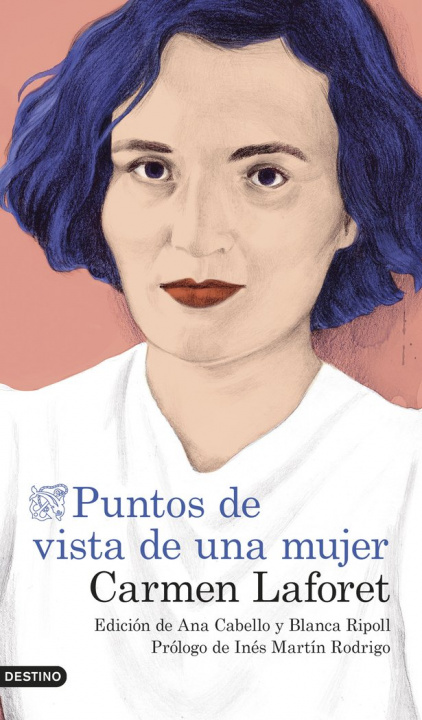 Knjiga Puntos de vista de una mujer Laforet