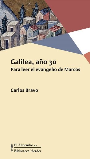 Kniha GALILEA AÑO 30 BRAVO