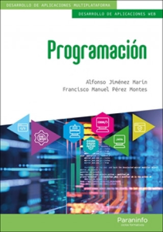 Knjiga Programación (edición 2021) ALFONSO JIMENEZ