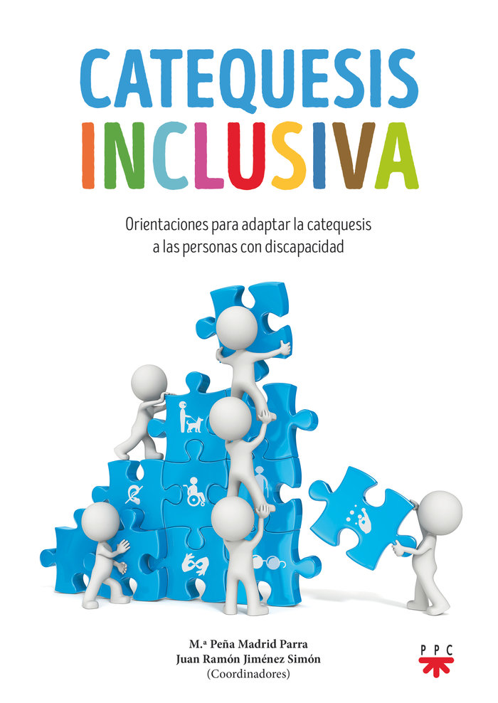 Knjiga Catequesis inclusiva DE LA PEN~A MADRID PARRA