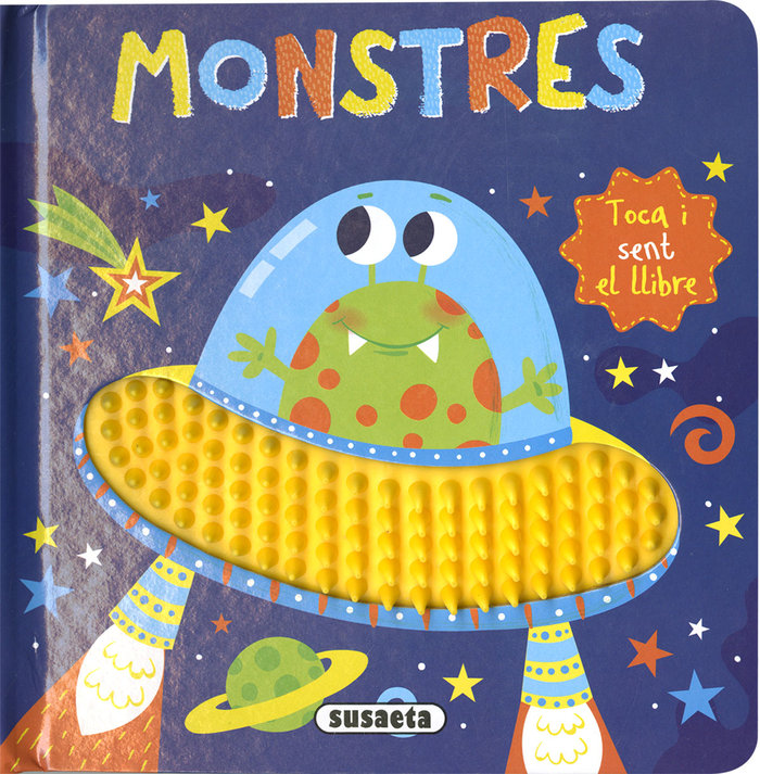 Book MONSTRES EDICIONES