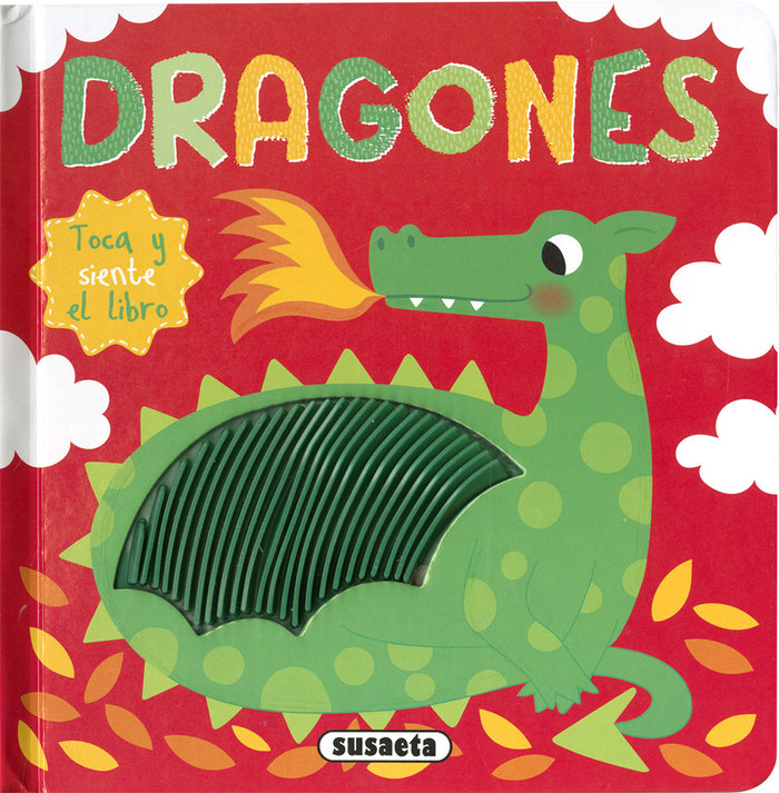 Knjiga DRAGONES EDICIONES