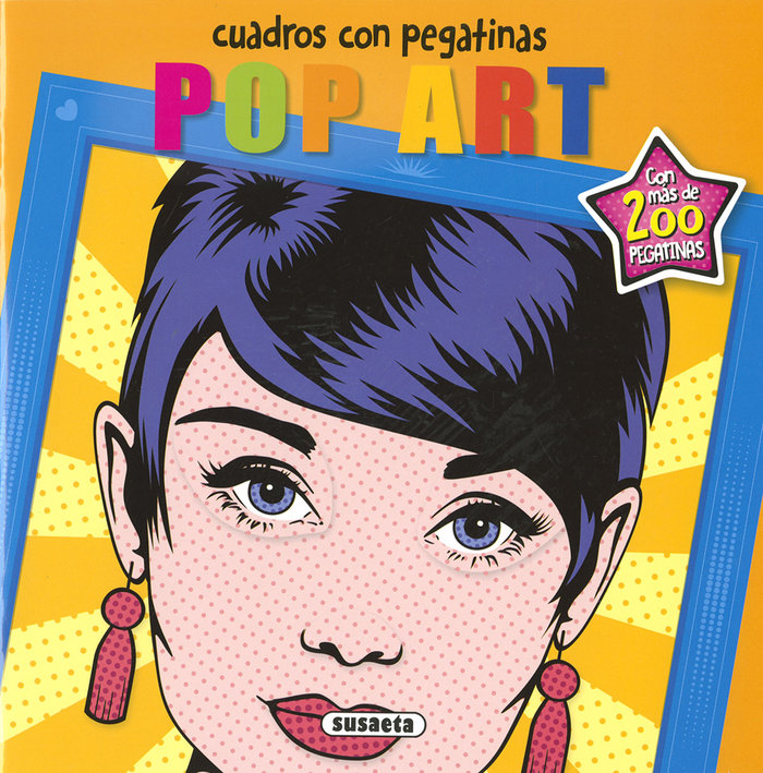 Książka POP ART EDICIONES