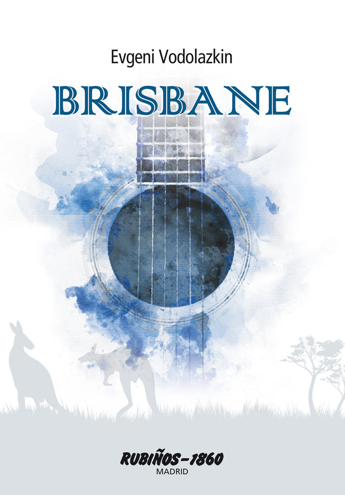 Boek BRISBANE -