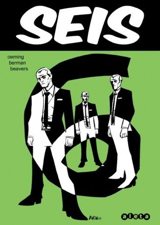 Книга Seis Oeming