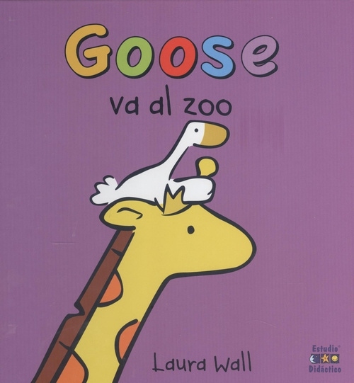 Kniha GOOSE VA AL ZOO WALL