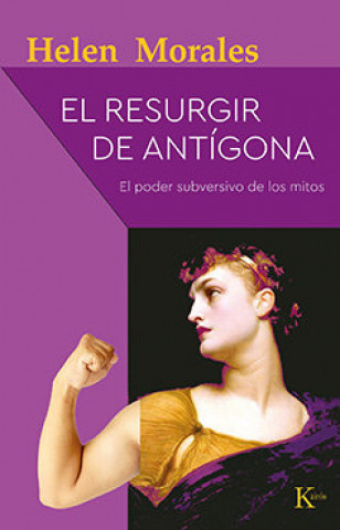 Книга EL RESURGIR DE ANTIGONA MORALES