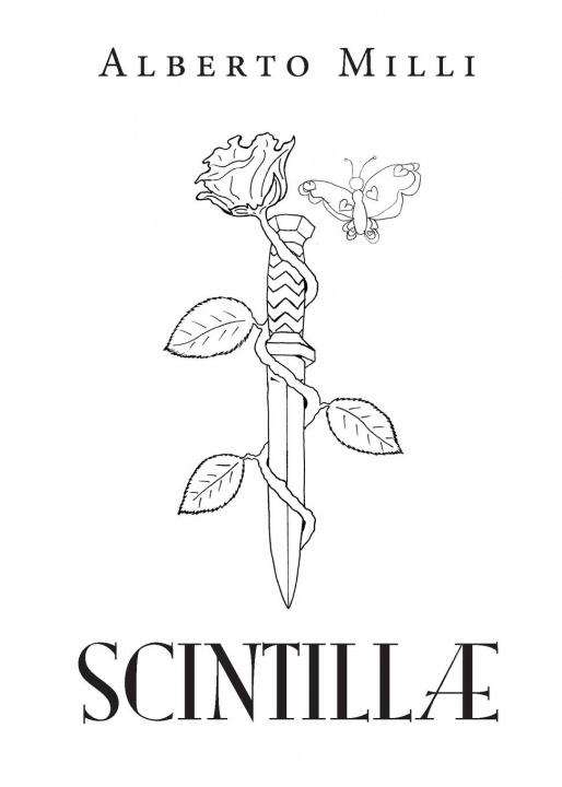 Knjiga ScintillAE Alberto MILLI