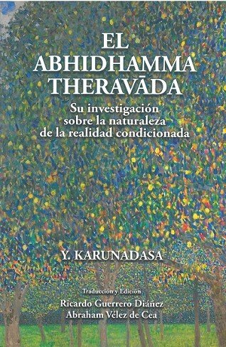Kniha EL ABHIDHAMMA THERAVADA KARUNADASA