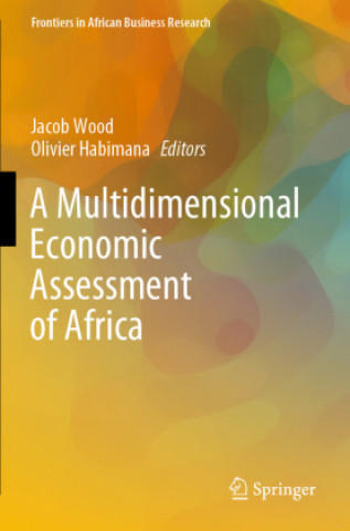 Kniha Multidimensional Economic Assessment of Africa Jacob Wood