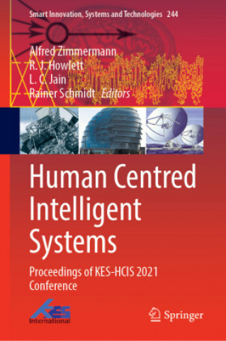 Knjiga Human Centred Intelligent Systems Rainer Schmidt