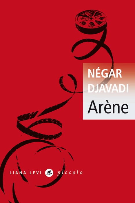 Knjiga Arène DJAVADI NÉGAR