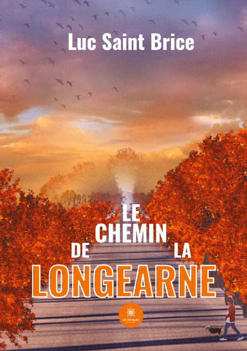 Книга chemin de la Longearne 