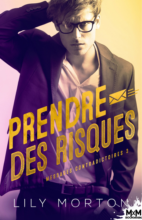 Knjiga Prendre des risques Lily Morton