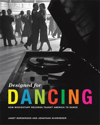 Knjiga Designed for Dancing BORGERSON JANET