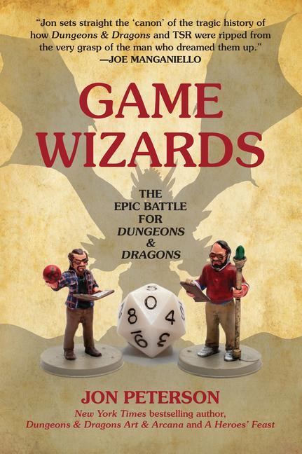 Könyv Game Wizards 