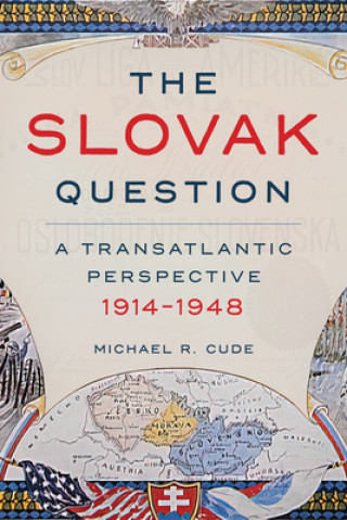 Kniha Slovak Question 