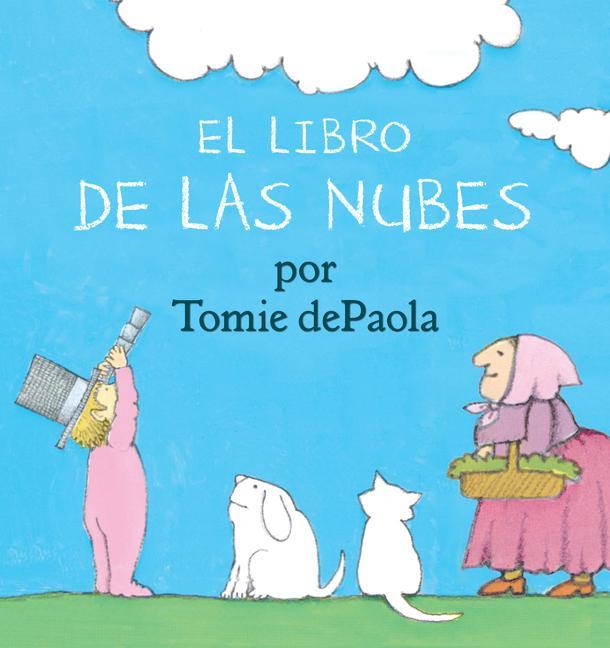 Knjiga Libro de Las Nubes dePaola