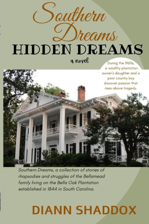 Buch Hidden Dreams Diann Shaddox
