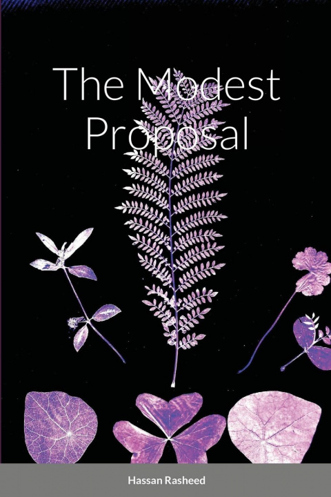 Kniha Modest Proposal Hassan Rasheed