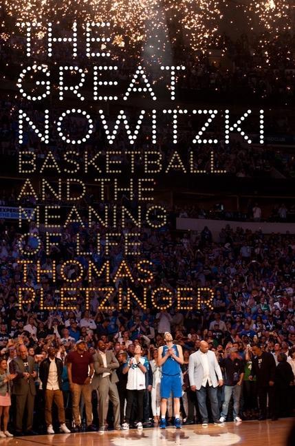 Книга Great Nowitzki 