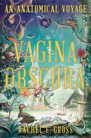 Kniha Vagina Obscura 