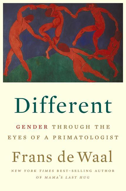 Book Different - Gender Through the Eyes of a Primatologist 