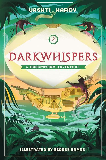 Carte Darkwhispers George Ermos
