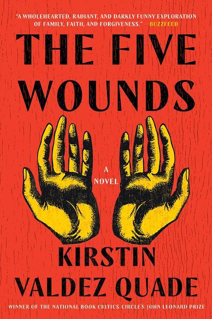 Buch Five Wounds - A Novel Quade
