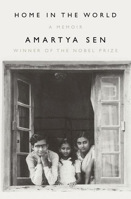 Knjiga Home in the World - A Memoir Amartya Sen