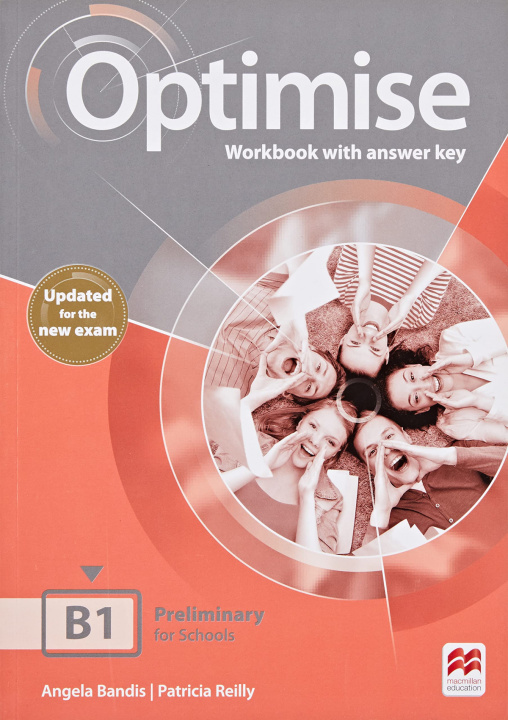 Buch OPTIMISE B1 EJ +KEY EPACK Angela Bandis
