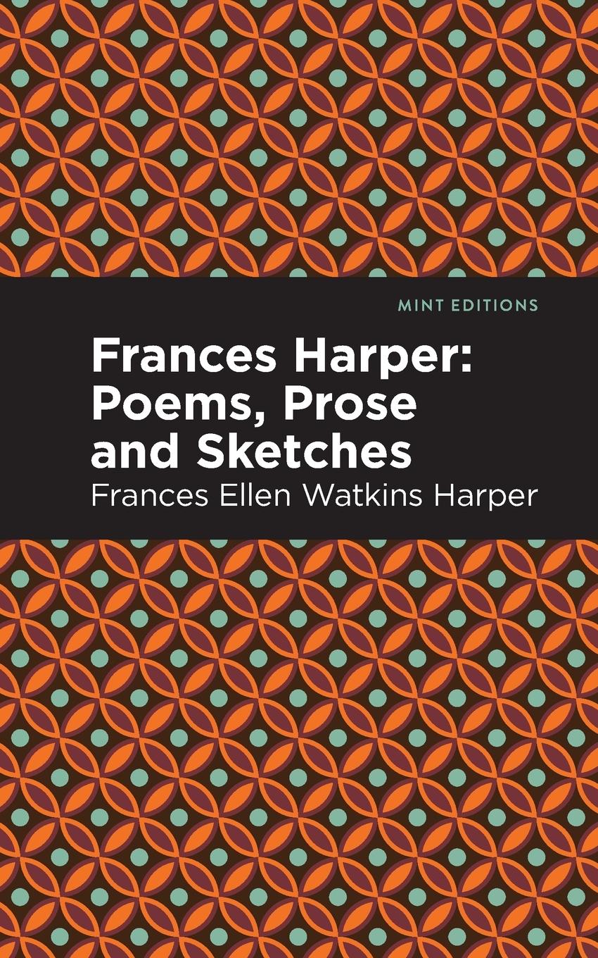 Boek Frances Harper Frances Ellen Watkins Harper
