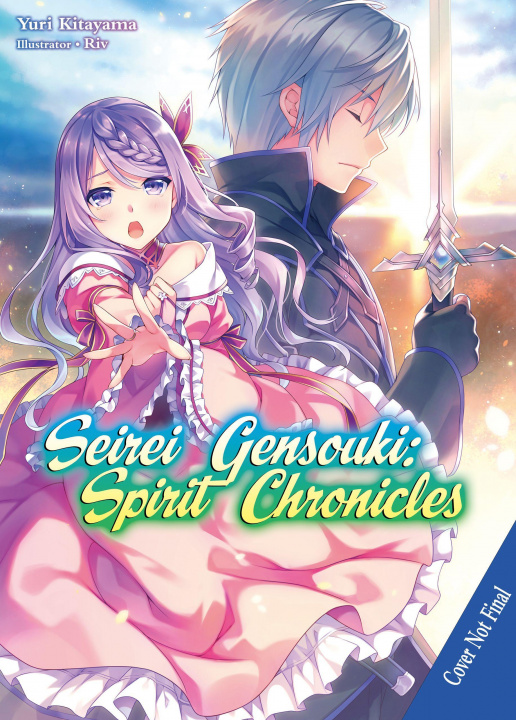 Книга Seirei Gensouki: Spirit Chronicles: Omnibus 4 Riv