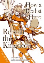 Könyv How a Realist Hero Rebuilt the Kingdom (Manga): Omnibus 3 Satoshi Ueda