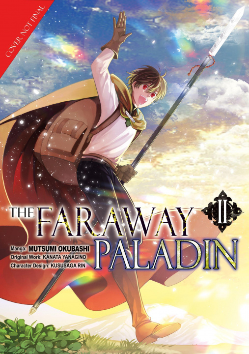 Könyv Faraway Paladin (Manga) Omnibus 2 Mutsumi Okubashi