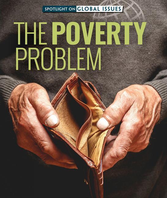 Knjiga The Poverty Problem Rachael Morlock