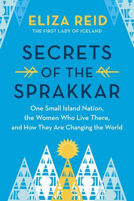 Könyv Secrets of the Sprakkar 