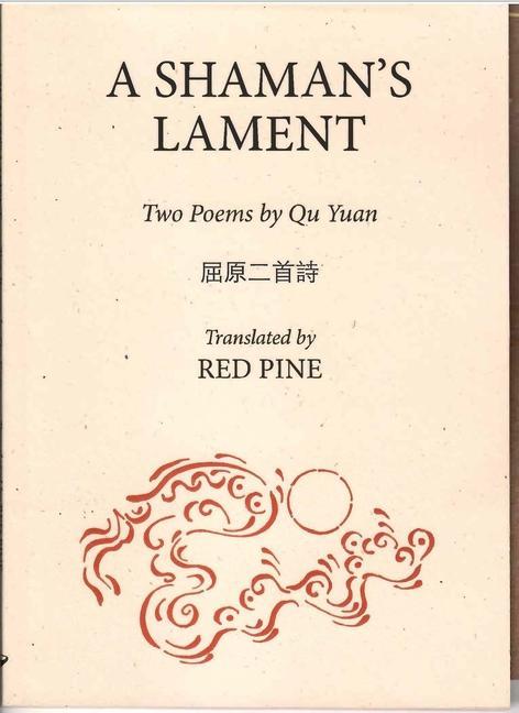 Kniha A Shaman's Lament Red Pine