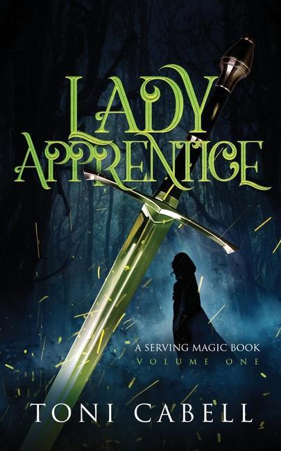 Knjiga Lady Apprentice Toni Cabell