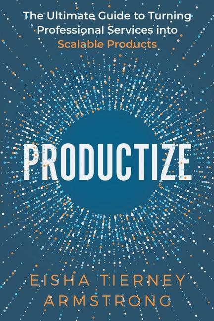 Kniha Productize 